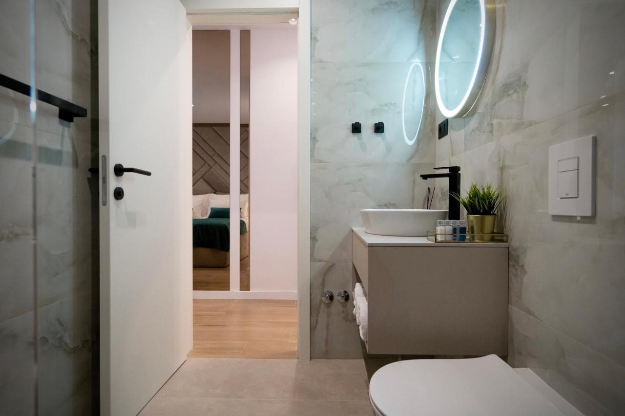 ספליט Amelie Luxury Rooms מראה חיצוני תמונה