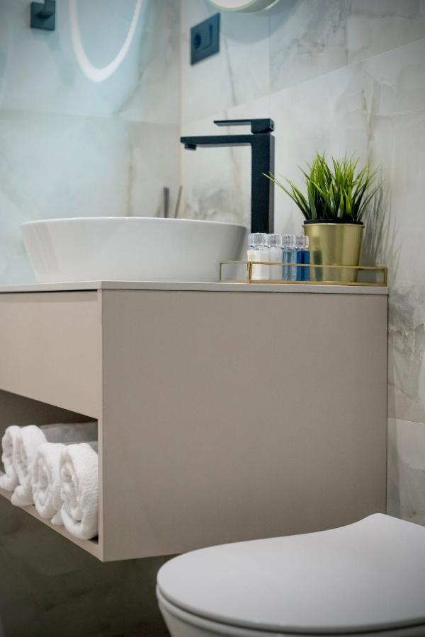 ספליט Amelie Luxury Rooms מראה חיצוני תמונה