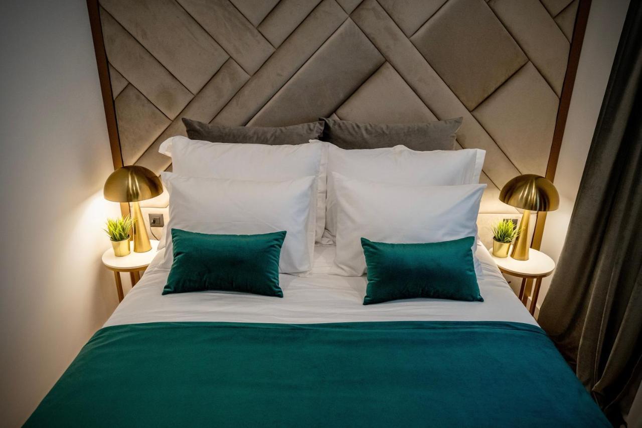 ספליט Amelie Luxury Rooms מראה חיצוני תמונה