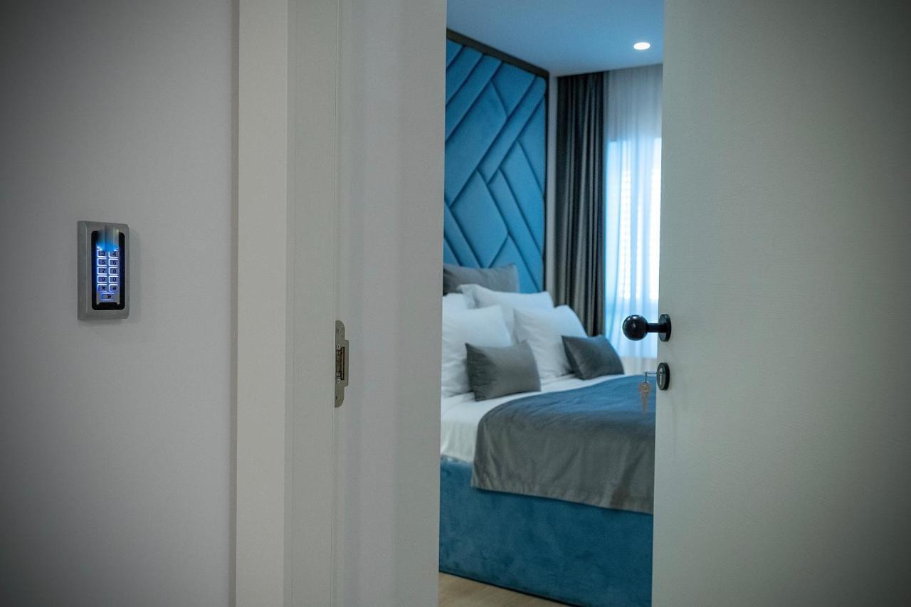 ספליט Amelie Luxury Rooms מראה חיצוני תמונה