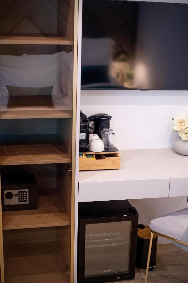 ספליט Amelie Luxury Rooms מראה חיצוני תמונה