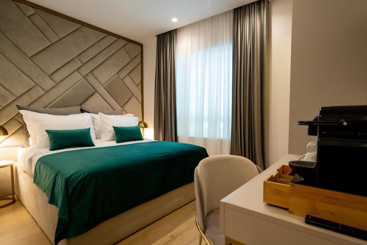 ספליט Amelie Luxury Rooms מראה חיצוני תמונה