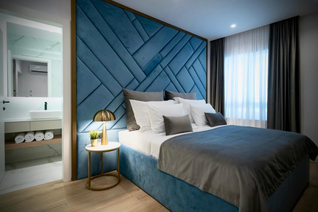 ספליט Amelie Luxury Rooms מראה חיצוני תמונה