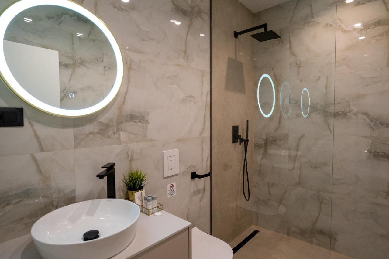 ספליט Amelie Luxury Rooms מראה חיצוני תמונה