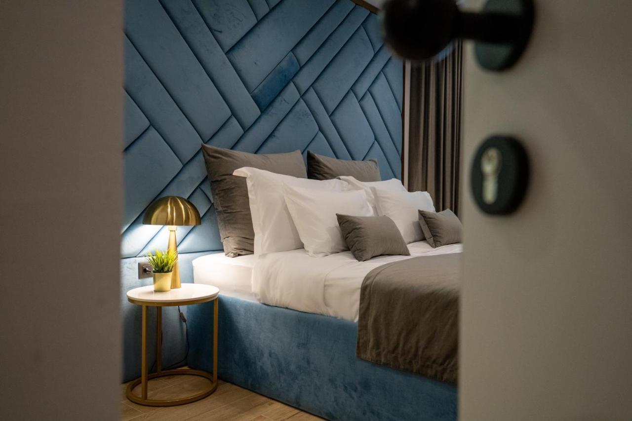 ספליט Amelie Luxury Rooms מראה חיצוני תמונה